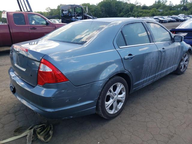 Photo 3 VIN: 3FAHP0HA0CR370208 - FORD FUSION SE 