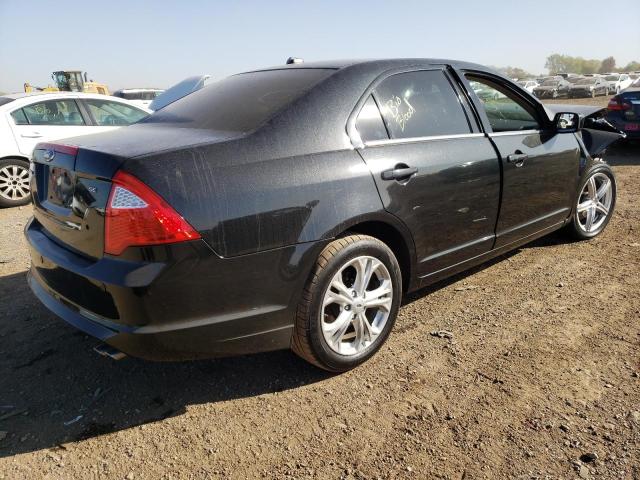 Photo 2 VIN: 3FAHP0HA0CR377997 - FORD FUSION 