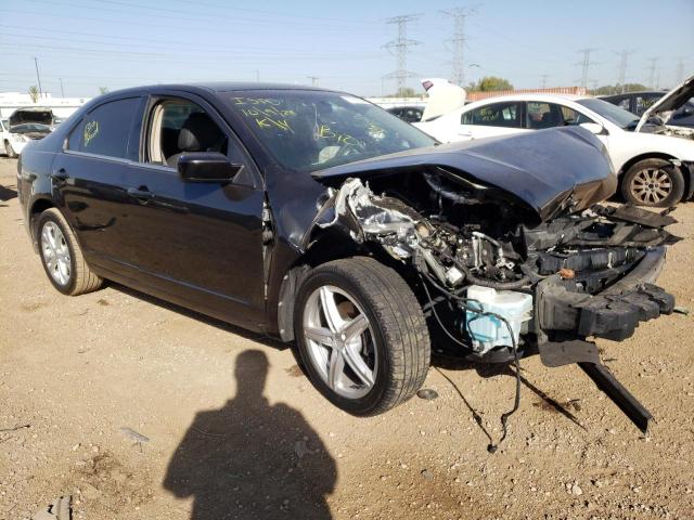 Photo 3 VIN: 3FAHP0HA0CR377997 - FORD FUSION 