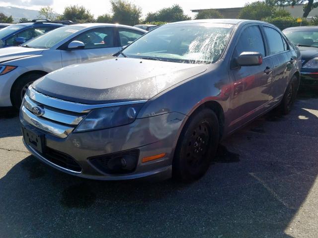 Photo 1 VIN: 3FAHP0HA0CR378275 - FORD FUSION SE 