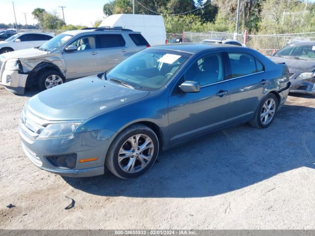 Photo 1 VIN: 3FAHP0HA0CR379183 - FORD FUSION 