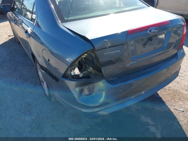 Photo 5 VIN: 3FAHP0HA0CR379183 - FORD FUSION 