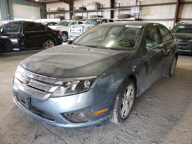 Photo 1 VIN: 3FAHP0HA0CR379930 - FORD FUSION SE 