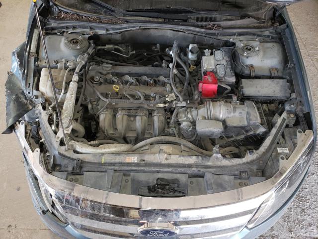 Photo 6 VIN: 3FAHP0HA0CR379930 - FORD FUSION SE 