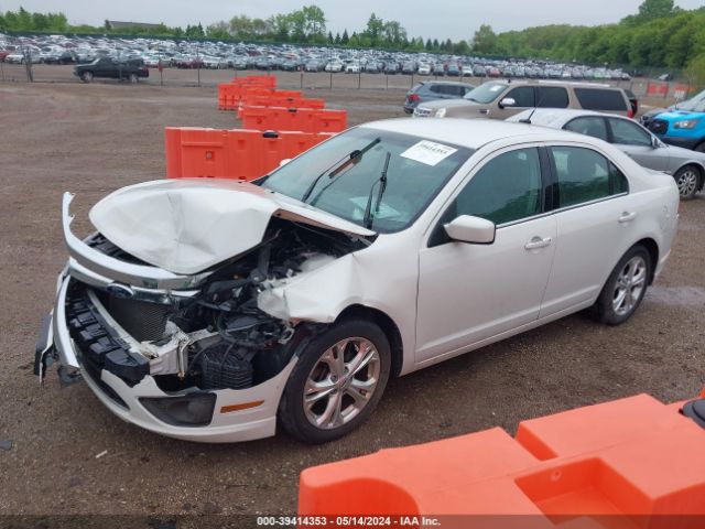 Photo 1 VIN: 3FAHP0HA0CR382536 - FORD FUSION 