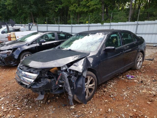 Photo 1 VIN: 3FAHP0HA0CR387509 - FORD FUSION SE 