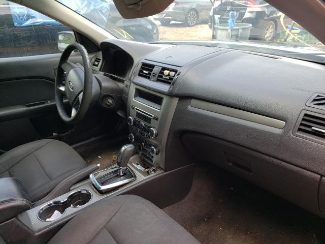 Photo 8 VIN: 3FAHP0HA0CR387509 - FORD FUSION SE 