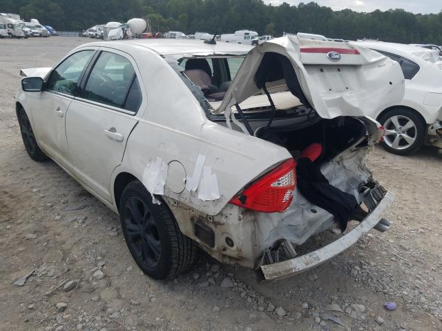 Photo 2 VIN: 3FAHP0HA0CR388157 - FORD FUSION SE 