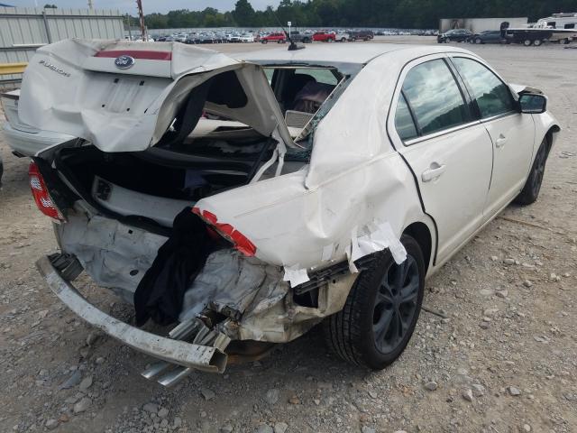 Photo 3 VIN: 3FAHP0HA0CR388157 - FORD FUSION SE 