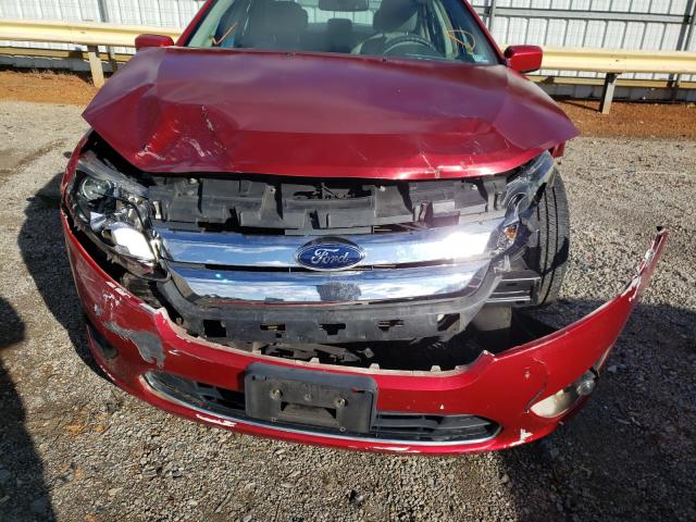 Photo 8 VIN: 3FAHP0HA0CR388904 - FORD FUSION SE 