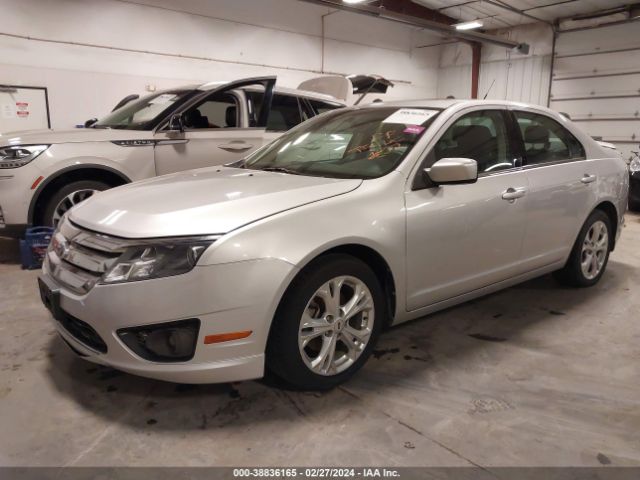 Photo 1 VIN: 3FAHP0HA0CR391415 - FORD FUSION 