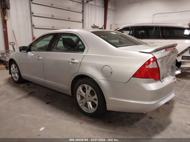 Photo 2 VIN: 3FAHP0HA0CR391415 - FORD FUSION 