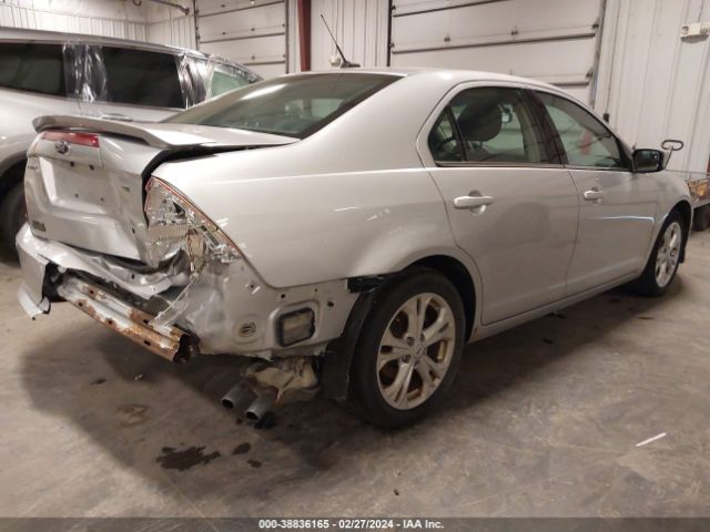 Photo 3 VIN: 3FAHP0HA0CR391415 - FORD FUSION 