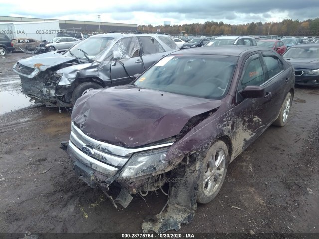 Photo 1 VIN: 3FAHP0HA0CR392208 - FORD FUSION 