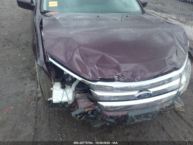 Photo 5 VIN: 3FAHP0HA0CR392208 - FORD FUSION 