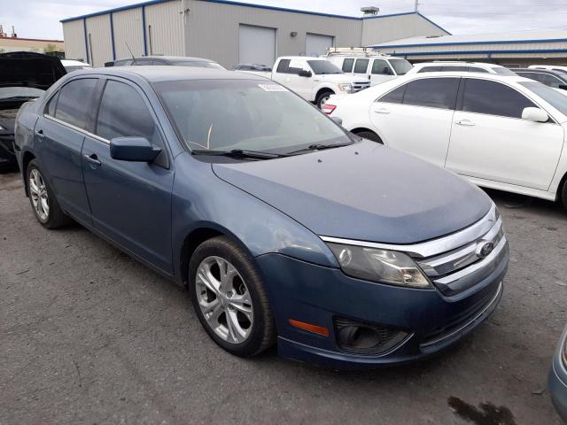 Photo 0 VIN: 3FAHP0HA0CR397344 - FORD FUSION SE 