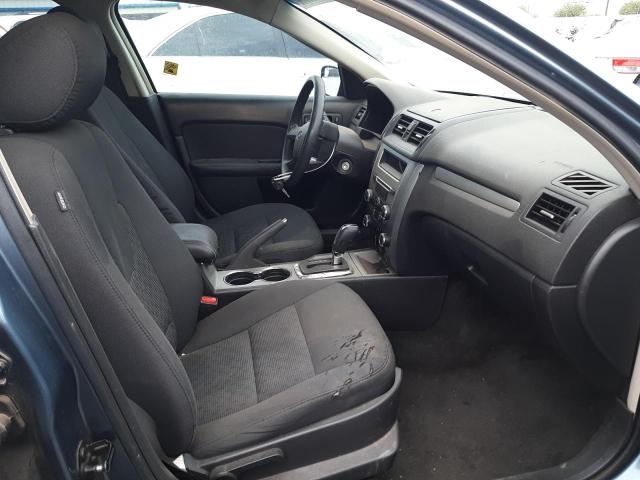 Photo 4 VIN: 3FAHP0HA0CR397344 - FORD FUSION SE 