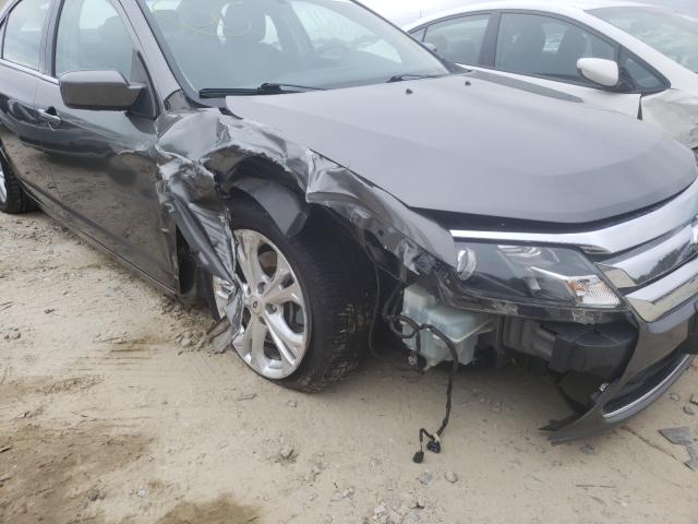 Photo 8 VIN: 3FAHP0HA0CR397487 - FORD FUSION SE 