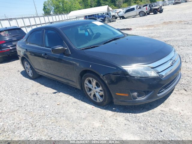 Photo 0 VIN: 3FAHP0HA0CR400162 - FORD FUSION 