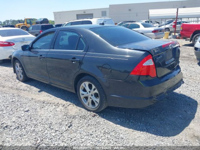 Photo 2 VIN: 3FAHP0HA0CR400162 - FORD FUSION 