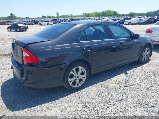 Photo 3 VIN: 3FAHP0HA0CR400162 - FORD FUSION 