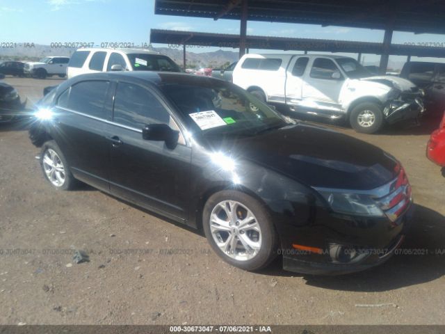 Photo 0 VIN: 3FAHP0HA0CR400226 - FORD FUSION 