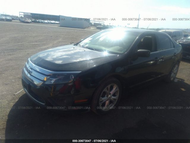 Photo 1 VIN: 3FAHP0HA0CR400226 - FORD FUSION 