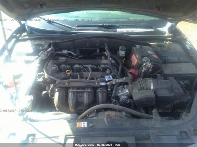 Photo 9 VIN: 3FAHP0HA0CR400226 - FORD FUSION 