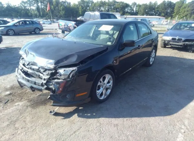 Photo 1 VIN: 3FAHP0HA0CR408553 - FORD FUSION 