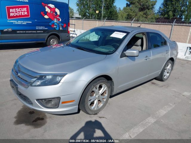 Photo 1 VIN: 3FAHP0HA0CR416734 - FORD FUSION 