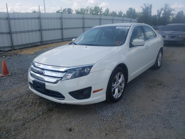 Photo 1 VIN: 3FAHP0HA0CR417544 - FORD FUSION 