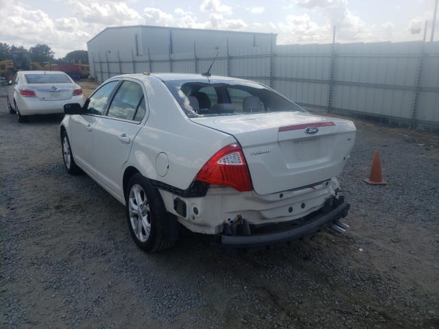 Photo 2 VIN: 3FAHP0HA0CR417544 - FORD FUSION 