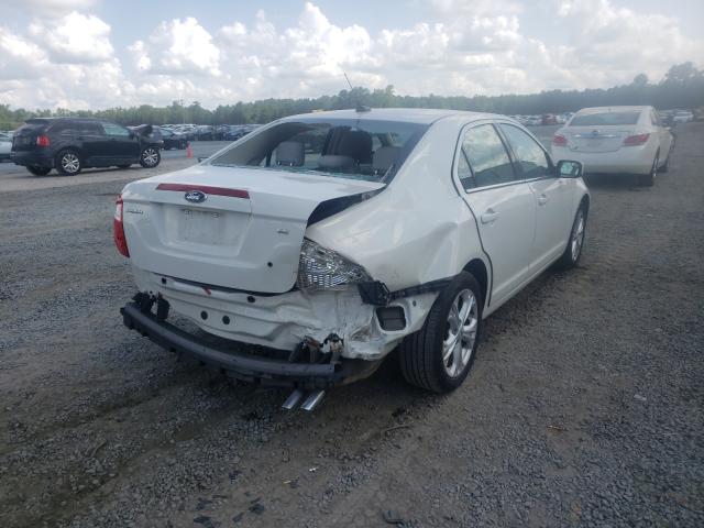 Photo 3 VIN: 3FAHP0HA0CR417544 - FORD FUSION 