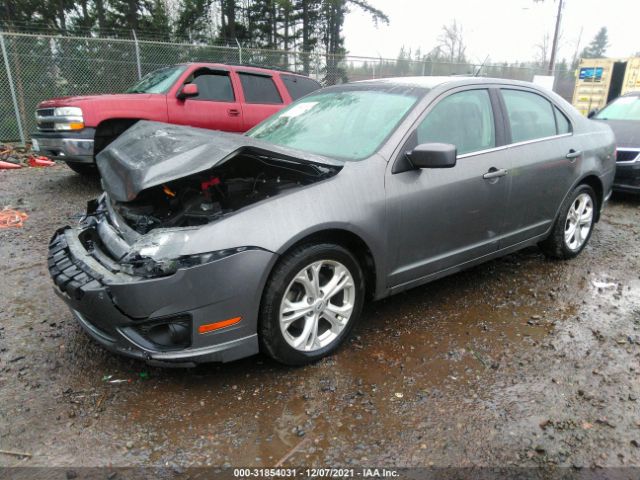 Photo 1 VIN: 3FAHP0HA0CR418192 - FORD FUSION 