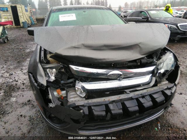 Photo 5 VIN: 3FAHP0HA0CR418192 - FORD FUSION 