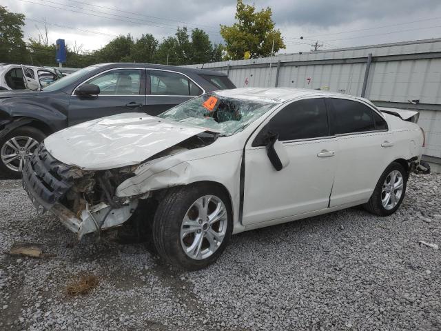 Photo 0 VIN: 3FAHP0HA0CR418788 - FORD FUSION SE 