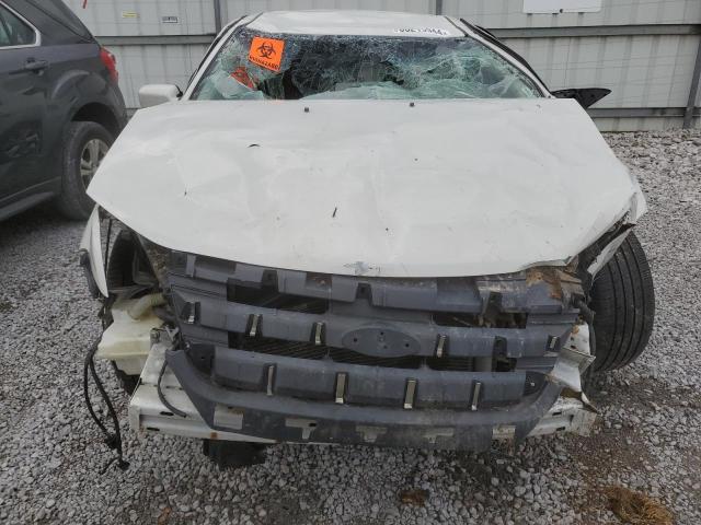 Photo 4 VIN: 3FAHP0HA0CR418788 - FORD FUSION SE 