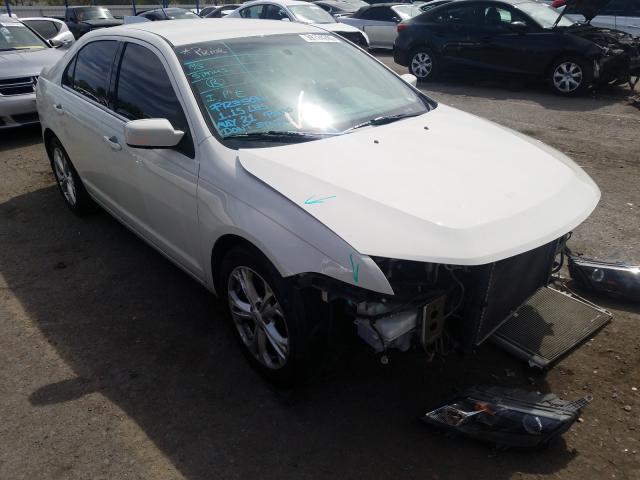 Photo 0 VIN: 3FAHP0HA0CR420721 - FORD FUSION SE 