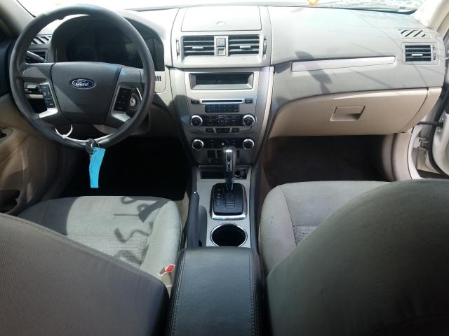 Photo 8 VIN: 3FAHP0HA0CR420721 - FORD FUSION SE 