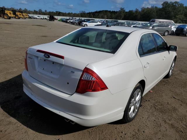 Photo 3 VIN: 3FAHP0HA0CR420816 - FORD FUSION SE 