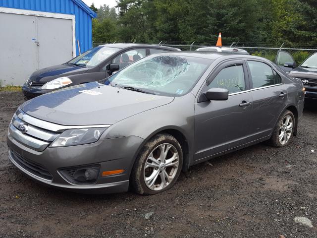 Photo 1 VIN: 3FAHP0HA0CR423375 - FORD FUSION SE 