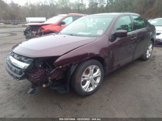 Photo 1 VIN: 3FAHP0HA0CR424204 - FORD FUSION 