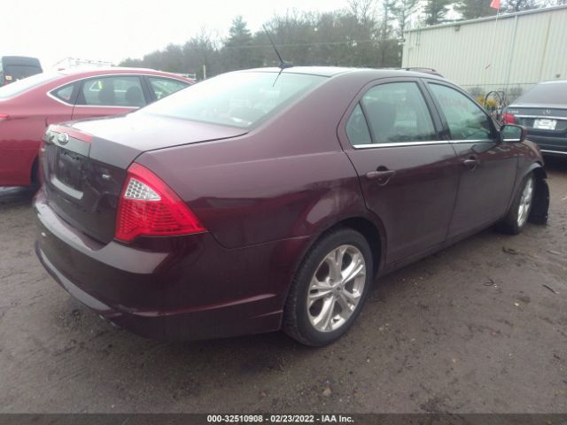 Photo 3 VIN: 3FAHP0HA0CR424204 - FORD FUSION 