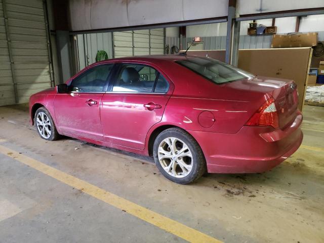 Photo 1 VIN: 3FAHP0HA0CR427037 - FORD FUSION SE 