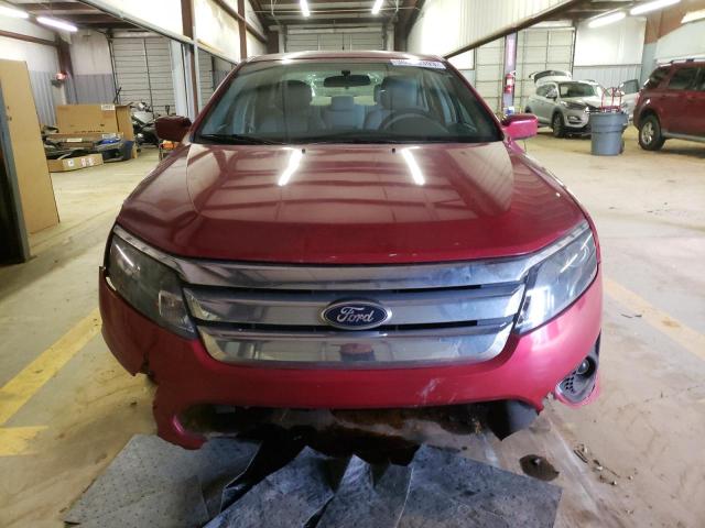 Photo 4 VIN: 3FAHP0HA0CR427037 - FORD FUSION SE 