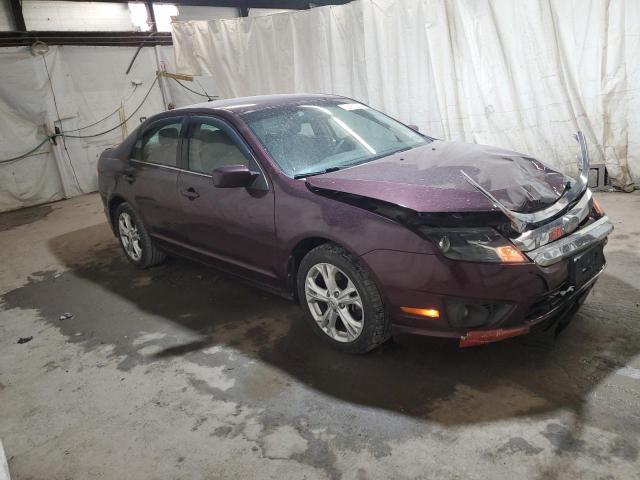 Photo 3 VIN: 3FAHP0HA0CR427619 - FORD FUSION 