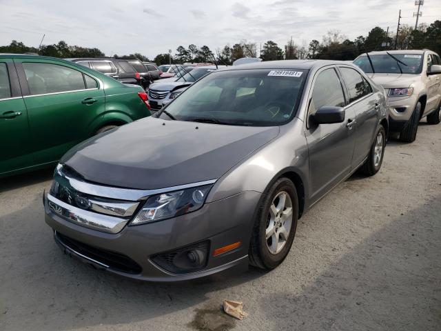 Photo 1 VIN: 3FAHP0HA0CR428544 - FORD FUSION SE 