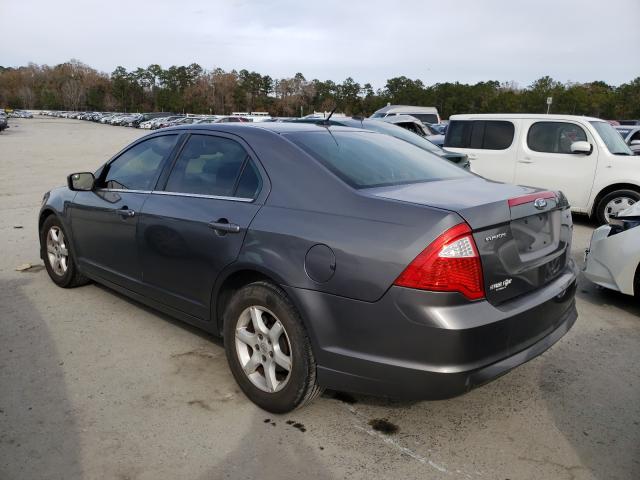 Photo 2 VIN: 3FAHP0HA0CR428544 - FORD FUSION SE 