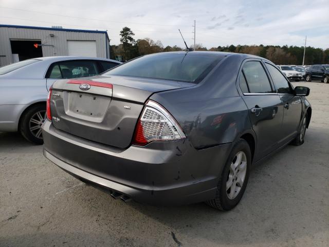 Photo 3 VIN: 3FAHP0HA0CR428544 - FORD FUSION SE 