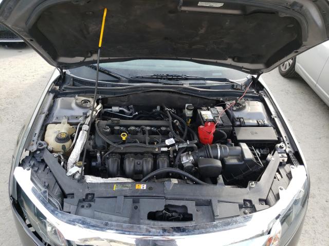 Photo 6 VIN: 3FAHP0HA0CR428544 - FORD FUSION SE 